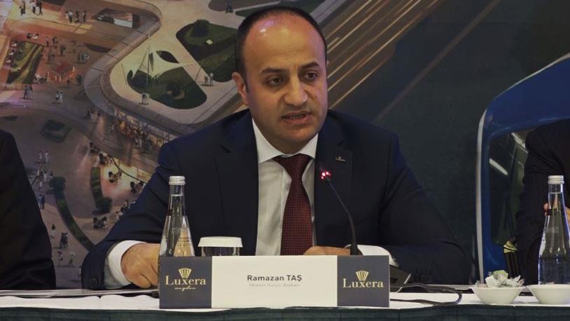 Luxera Meydan Ve Luxera Yenibosna Projeleri Basına Tanıtıldı