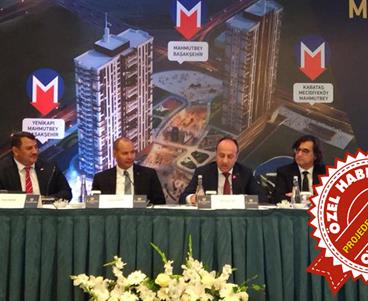 Luxera Güneşli Projesi 2018’de Satışa Çıkıyor!