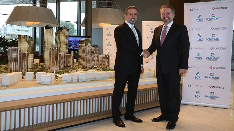 Nidapark Küçükyalı'ya 45 Milyonluk Yatırım