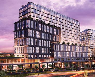 İş Dünyasının Yeni Gözdesi; Moment Beştepe