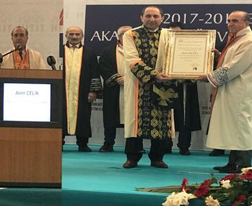 Sinpaş, Eğitime Desteğini Sürdürüyor!