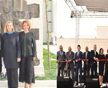 3S Kale Holdin, Divriği Cumhuriyet Meydanı’nı Yeniledi!