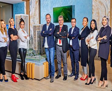 Dünya İnşaat Oscar’ını, Royal Group Aldı!