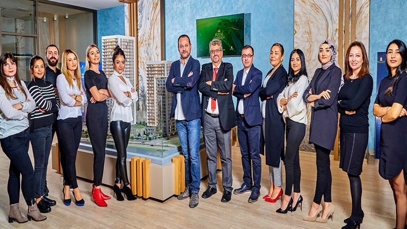 Dünya İnşaat Oscar'ını, Royal Group Aldı!