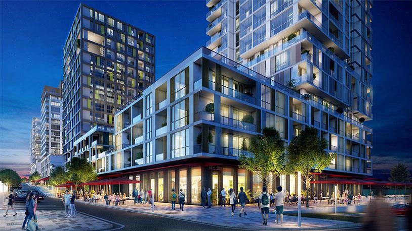 Strada, Bahçeşehir'de En Karlı Yatırım!