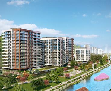 Kordon İstanbul’da Yüzde 5 Peşin, 60 Ay 0 Faiz!