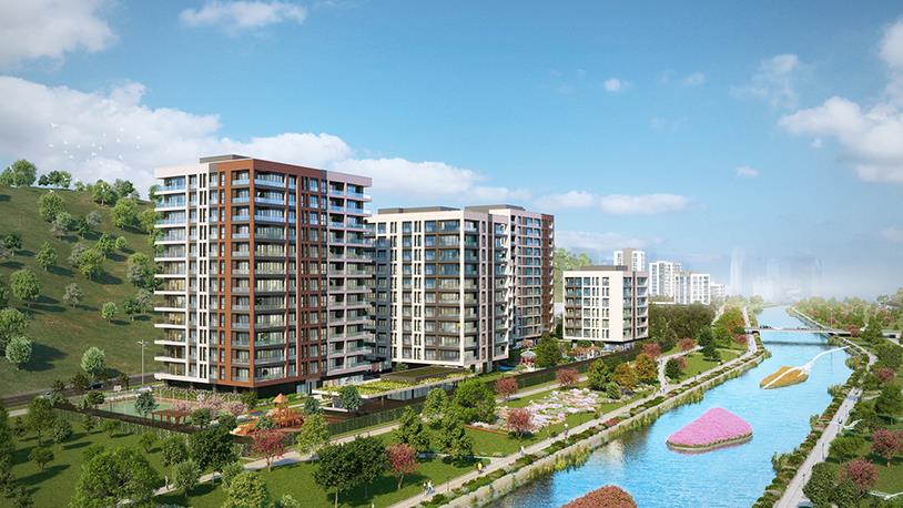 Kordon İstanbul'da Yüzde 5 Peşin, 60 Ay 0 Faiz!