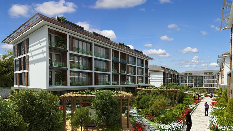 Marmara Konakları'nda Geri Sayım Başladı