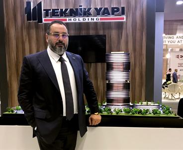 Teknik Yapı'dan 4 önemli proje
