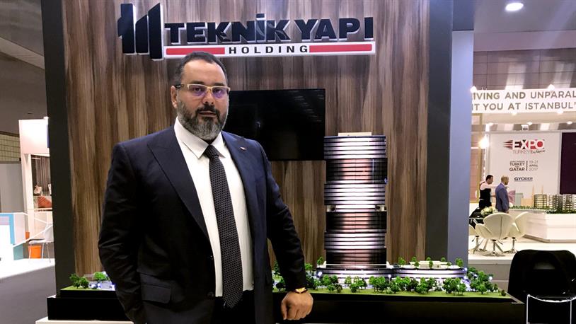 Teknik Yapı'dan 4 Önemli Proje
