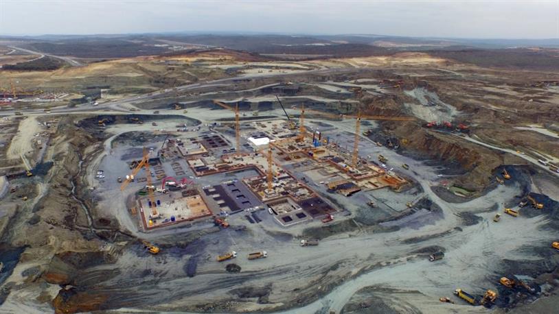 Türkiye'nin Hayata Geçireceği 4 Mega Proje!