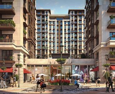 Piyalepaşa İstanbul projesi Türkiye'nin en iyisi seçildi