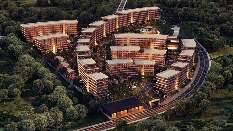 Kurtköy 360'Ta Yaşam Başlıyor