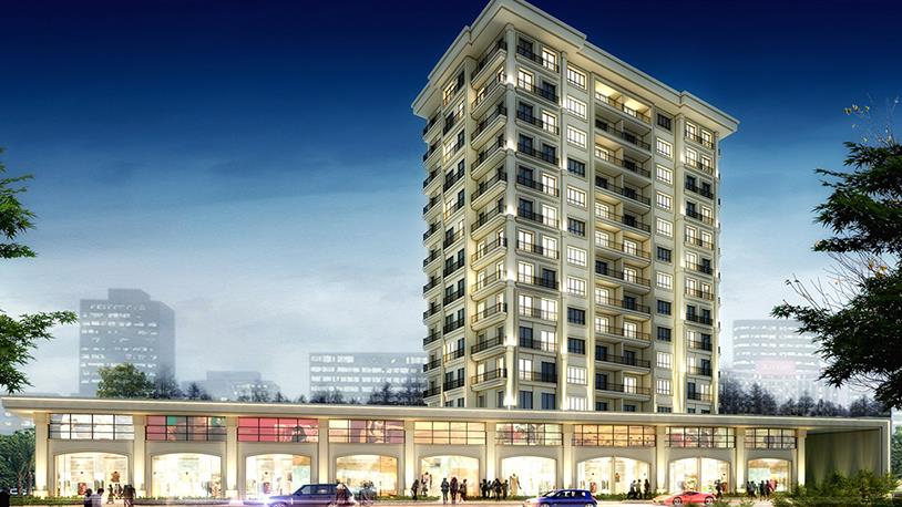 Nota Residence'da 25 Bin Peşin, Hemen Taşın