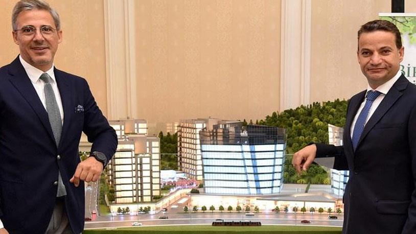 Vadikoru Projesine Büyük Ödül