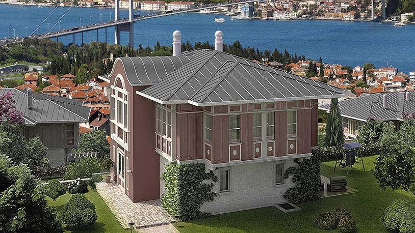 Antteras Projesi Ve Fiyat Listesi