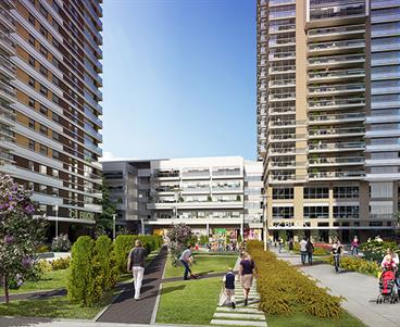 Mahall Ankara Projesi ve Fiyat Listesi