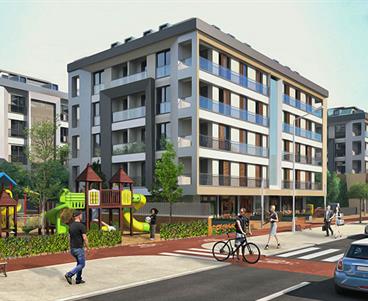 Bakırköy City Projesi ve Fiyat Listesi