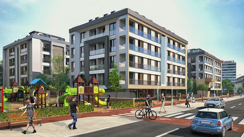 Bakırköy City Projesi Ve Fiyat Listesi