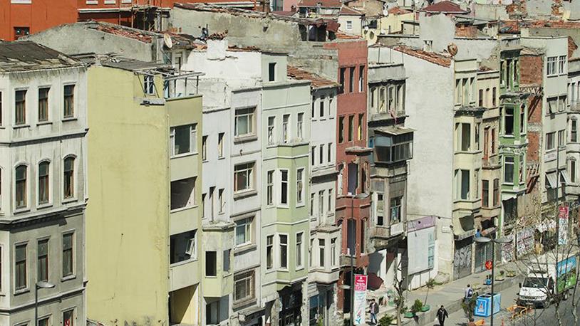 Tarlabaşı Yenileme Projesi İptal Edildi!