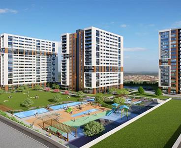 TEM Avrasya Konutları Projesi ve Fiyat Listesi