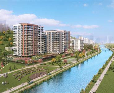 Kordon İstanbul Projesi ve Fiyat Listesi