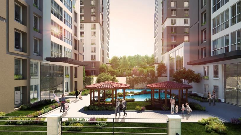 Huzurlu Marmara Güneşli'de Satışlar Devam Ediyor