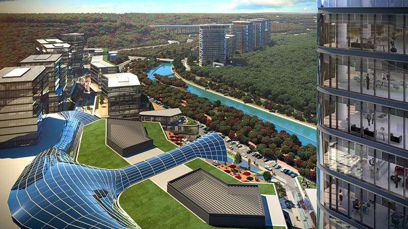 Vadistanbul, Marriott Otel İçin Hazırlıklarını Tamamladı