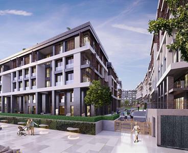 Validebağ Konakları Projesi ve Fiyat Listesi