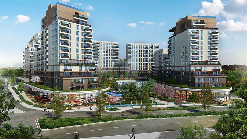 Sinpaş Metrolife Projesi Satışa Çıktı!