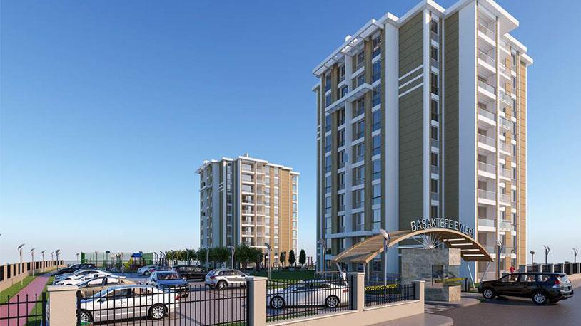 Başaktepe Evleri Projesi Ve Fiyat Listesi