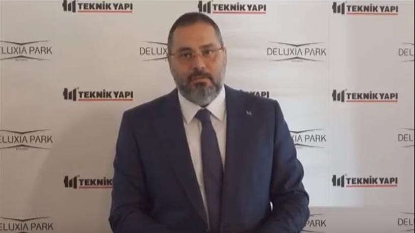 Umut Durbakayım Deluxia Park Projesinin Detaylarını Anlattı