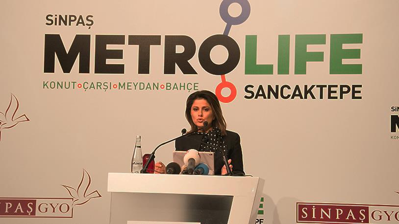 Seba Gacemer Metrolife Projesini Anlattı