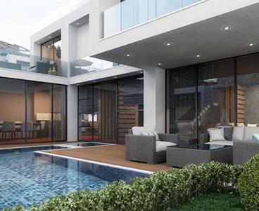 Carpediem Villaları Projesi ve Fiyat Listesi