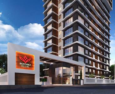 Bostancı Deluxe Yüzde 5 Peşinat Fırsatıyla Satışta