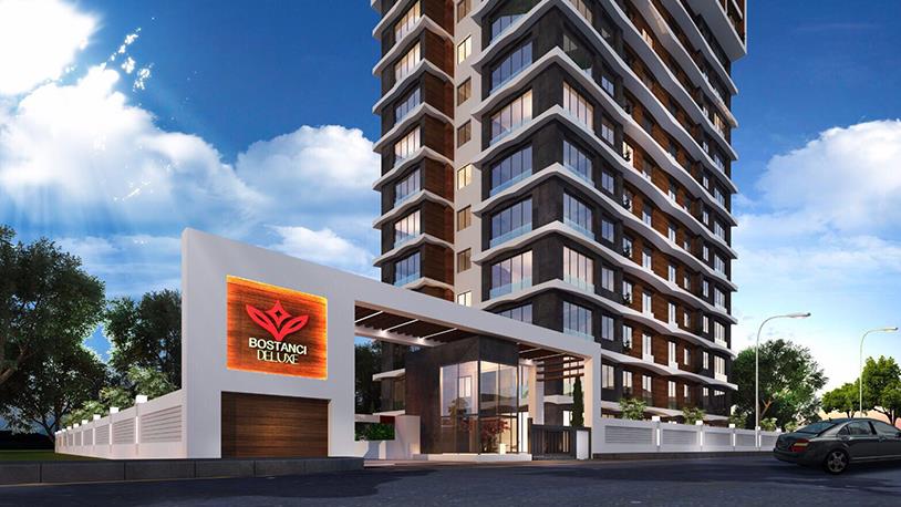 Bostancı Deluxe Yüzde 5 Peşinat Fırsatıyla Satışta