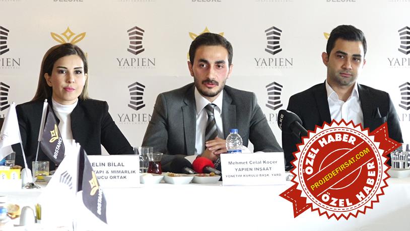 Yapıen İnşaat'tan Kentsel Dönüşüm Hamlesi
