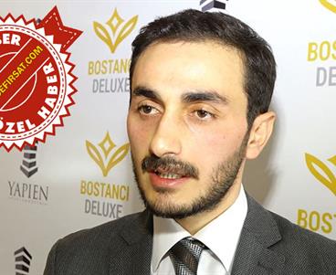 Bostancı Deluxe, Bostancı’nın En Güzel Yerinde Yükselecek