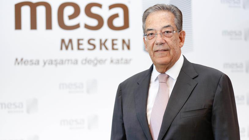 Mesa Teknolojiyi Konutla Birleştiriyor