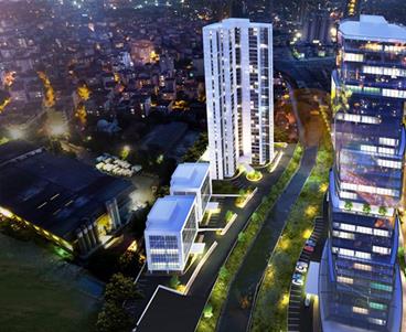 Kartal'daki Ofis Rekabetinde Tasarım Kazanacak