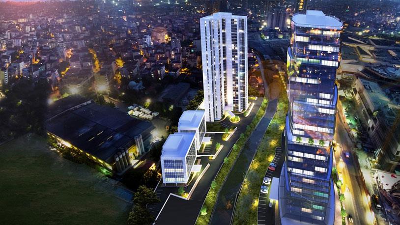 Kartal'daki Ofis Rekabetinde Tasarım Kazanacak