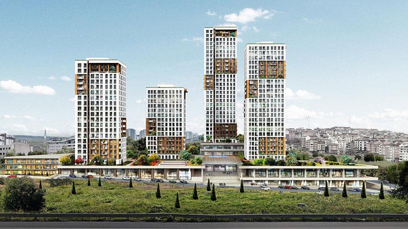 Self İstanbul Projesi Ve Fiyat Listesi