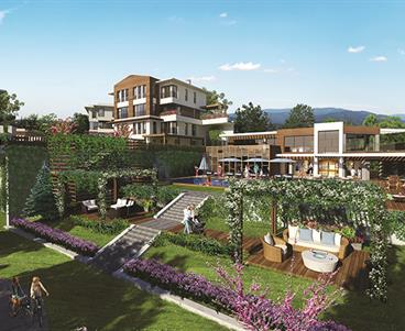 Doğa Dostu Eston Şehir Koru Projesi Satışta!