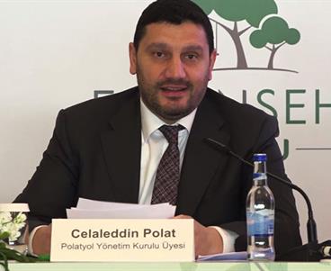 Estonşehir Koru Basın Lansmanıyla Tanıtıldı