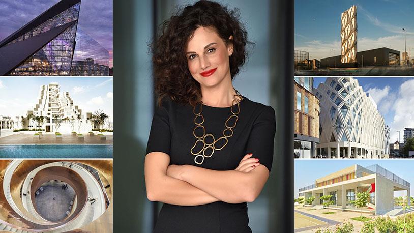 Ferko Genel Koordinatörü, Dünya Mimarlık Festivalinde Jüri!