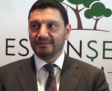 Celaleddin Polat Estonşehir Koru'nun Detaylarını Anlattı