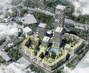 Anadolu Yakası'nın En Gözde 7 Projesi