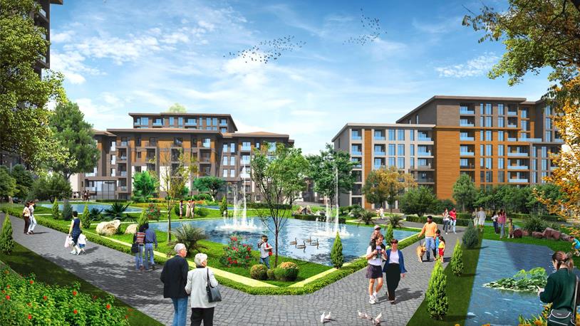 Bizim Mahalle Projesi İçin Beklenen İmzalar Atıldı