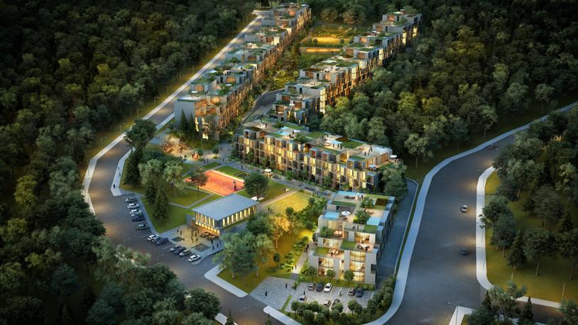 Erkanlı Grup, Öğrenci Evleri Projesini Yurtdışına Taşıyacak