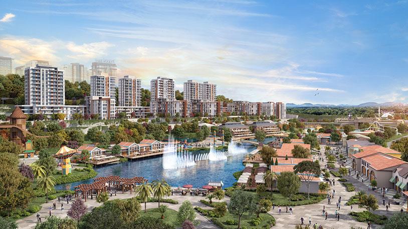 Tema İstanbul Bahçe Görücüye Çıktı!